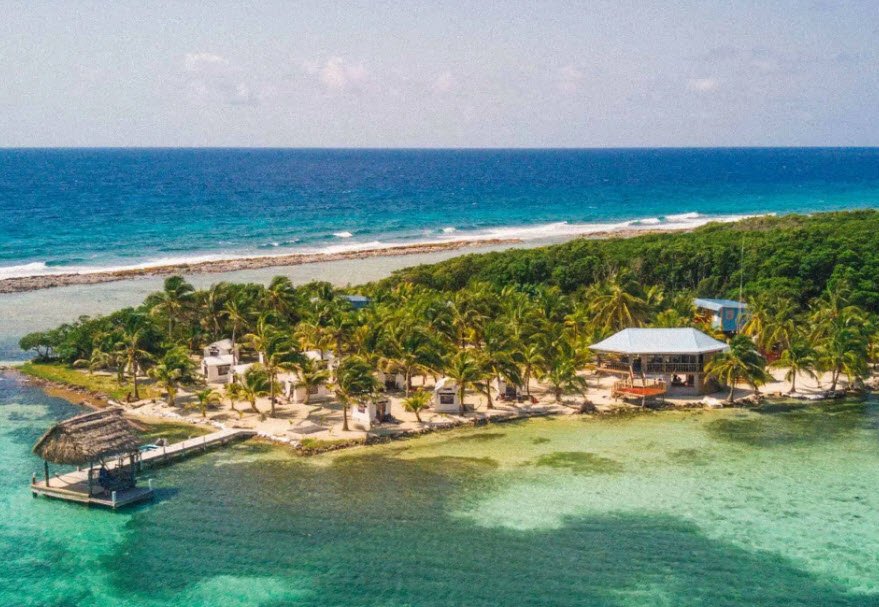 Glover’s Reef Atoll, Southern Belize, Offshore, Belize